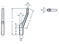 10 - 24 Series - Dimensions